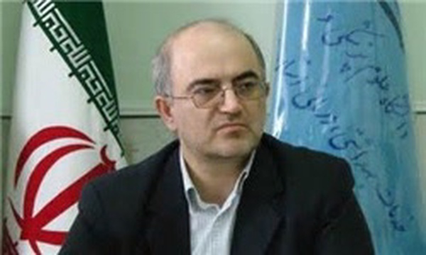 اردبیل - رئیس دانشگاه علوم پزشکی استان اردیبل - فرهااد پور‌فرضی