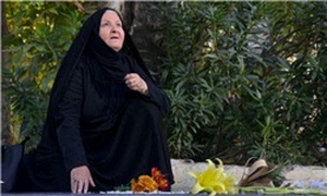 چادر گلدار