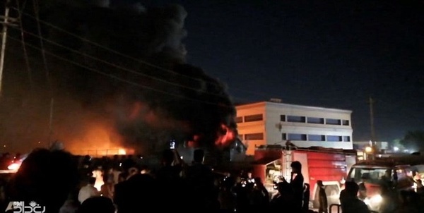 بیمارستان ذی قار 