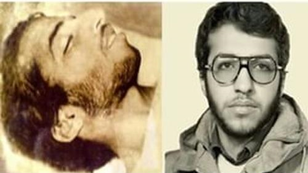 شهید محمدرضا شفیعی