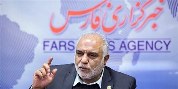 حسن پلارک رییس ستاد بازسازی عتبات عالیات