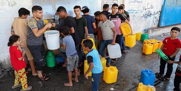غزه