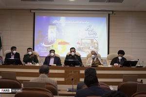 اختتامیه جشنواره رسانه‌ای ابوذر در سمنان