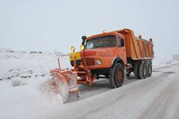 برف روبی