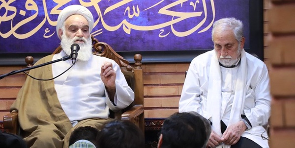 مراسم بزرگداشت حیدرآقا
