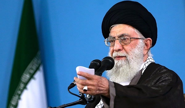 آیت الله خامنه ای
