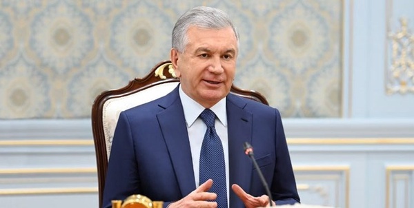 میرضیایف و زوراب