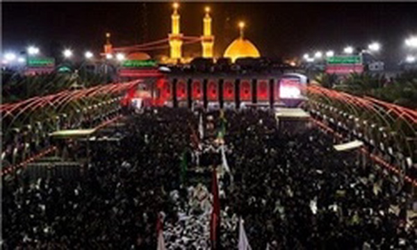 کربلا عاشورا محرم اربعین