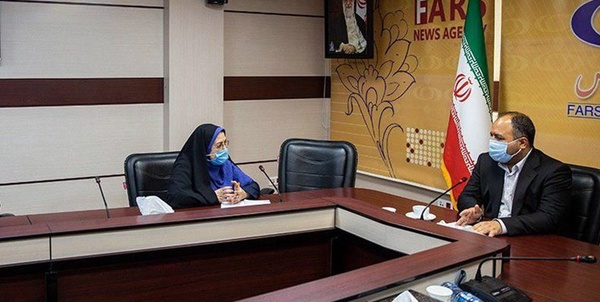 مهراله رخشانی‌مهر رئیس سازمان نوسازی مدارس کشور