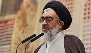 آیت الله سید محمد سعیدی تولیت آستان مقدس حضرت معصومه 
