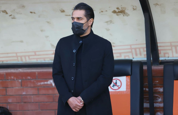 افشین پیروانی، پیروانی