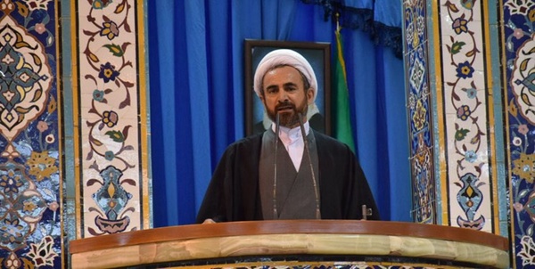 امام جمعه ایلام