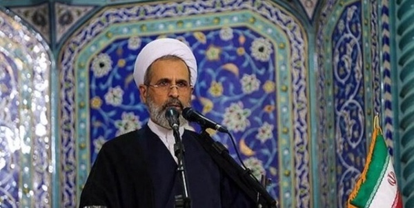 یک آیت‌الله اعرافی قم