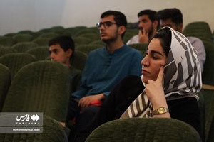 محفل شعر مقاومت، گرامیداشت شهدای غزه