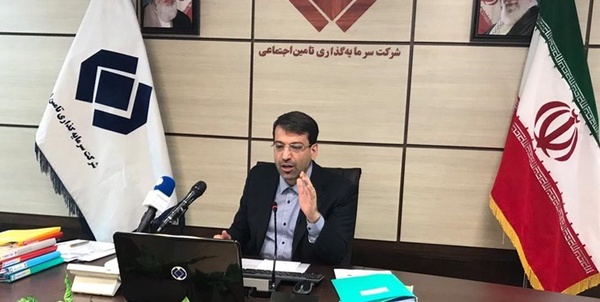 محمد رضوانی فر-مدیرعامل شستا