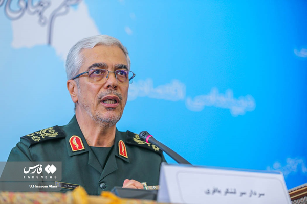 سرلشکر باقری