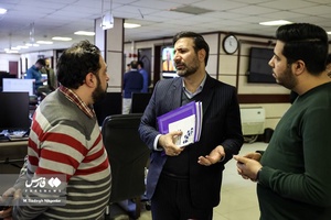 بازدید سخنگوی شورای نگهبان از فارس