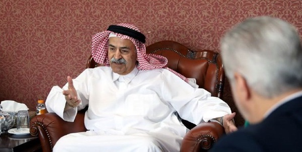 شیخ سعود آل ثانی