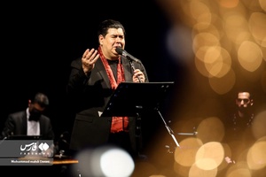 پنجمین شب جشنواره موسیقی فجر