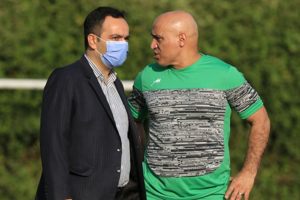 روح‌الله محمدی، محمدی