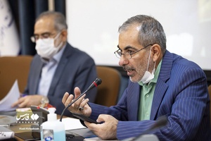 قاسم جعفری را به سمت معاون امور نظارت و هماهنگی معاونت امور مجلس ریاست جمهوری 