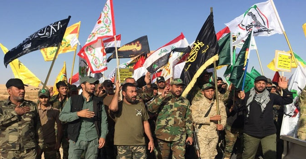 گروه‌های مقاومت عراق