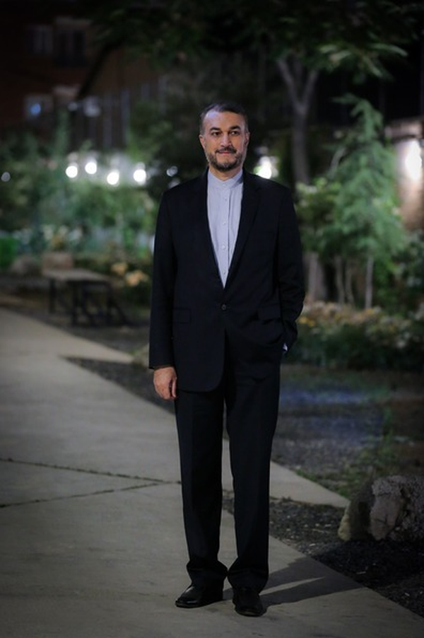حسین امیرعبداللهیان