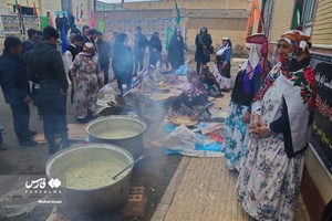 اجلاسیه شهدای عشایر کنگره 10 هزار شهید آذربایجان شرقی 