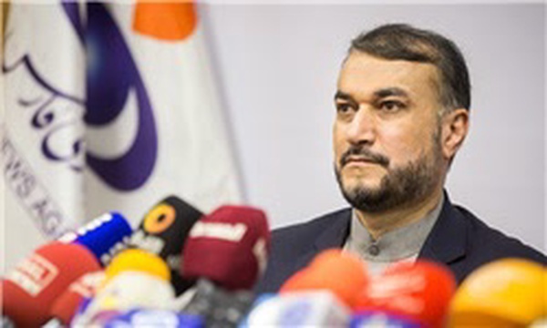 امیرعبداللهیان