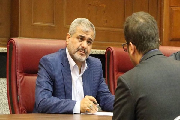 القاصی دادگستری