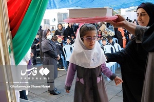 آغاز سال تحصیلی  در چالوس 