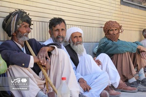 «نذر آب» در خراسان جنوبی