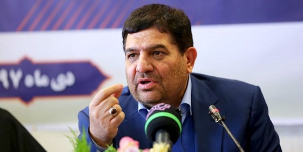 محمد مخبر ستاد اجرائی اجرایی