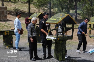 روز طبیعت در قم