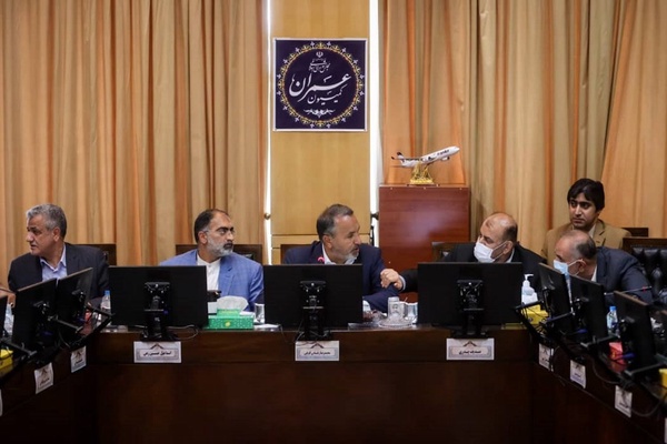 کمیسیون عمران مجلس 