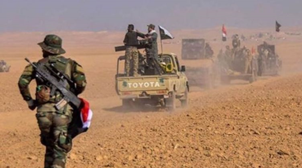 الحشد الشعبی