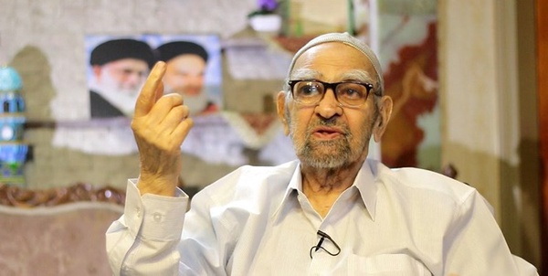 حیدر رحیم پور ازغدی