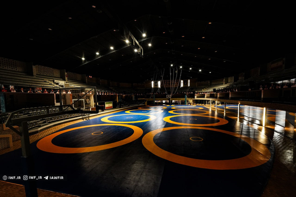 فدراسیون کشتی 