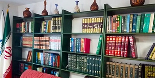 کتابخانه در اسپانیا