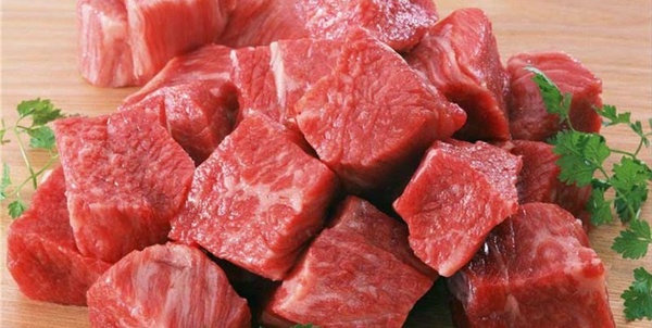 گوشت قربانی