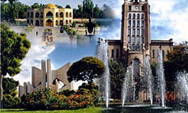گردشگری شهر تبریز