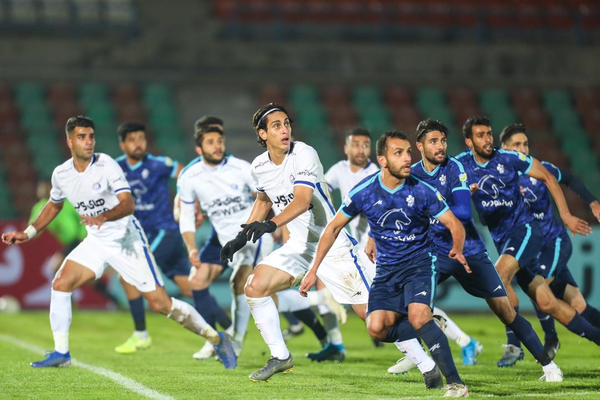 استقلال و پیکان، پیکان و استقلال