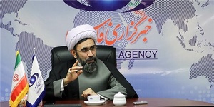 حجت‌الاسلام شرفخانی معاون فرهنگی اجتماعی سازمان اوقاف