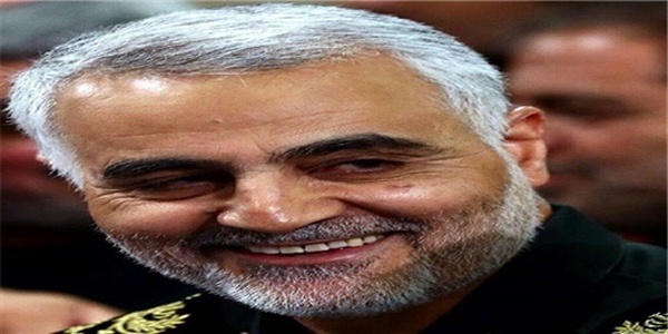 سردار قاسم سلیمانی