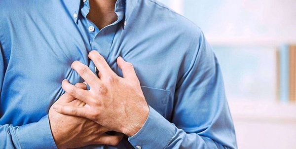 حمله قلبی
