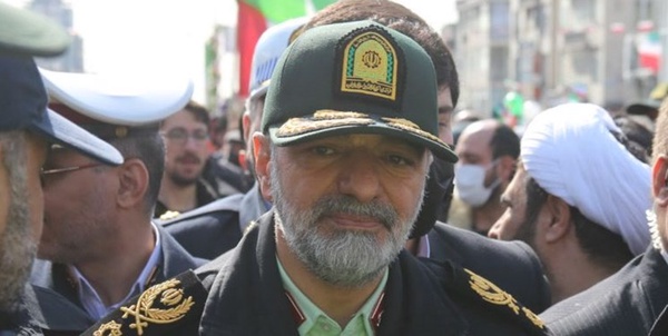 سردار رادان