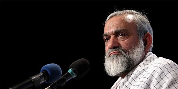 سردار محمدرضا نقدی