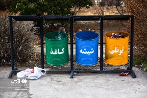 65 درصد از پسماندهای تولیدی "تر" و 35 درصد "خشک" است و 25 درصد از پسماندهای تولیدی پردازش و 75 درصدباقی مانده بدون فرآیند پردازش به طور مستقیم دفع و 10 درصد در مبدا تفکیک می شوند.