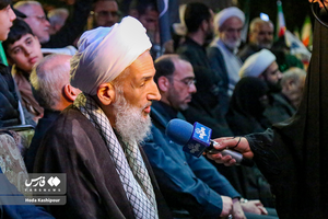 آیت‌الله محمدی لائینی نماینده ولی‌فقیه در استان مازندران