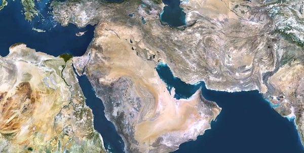 خاورمیانه